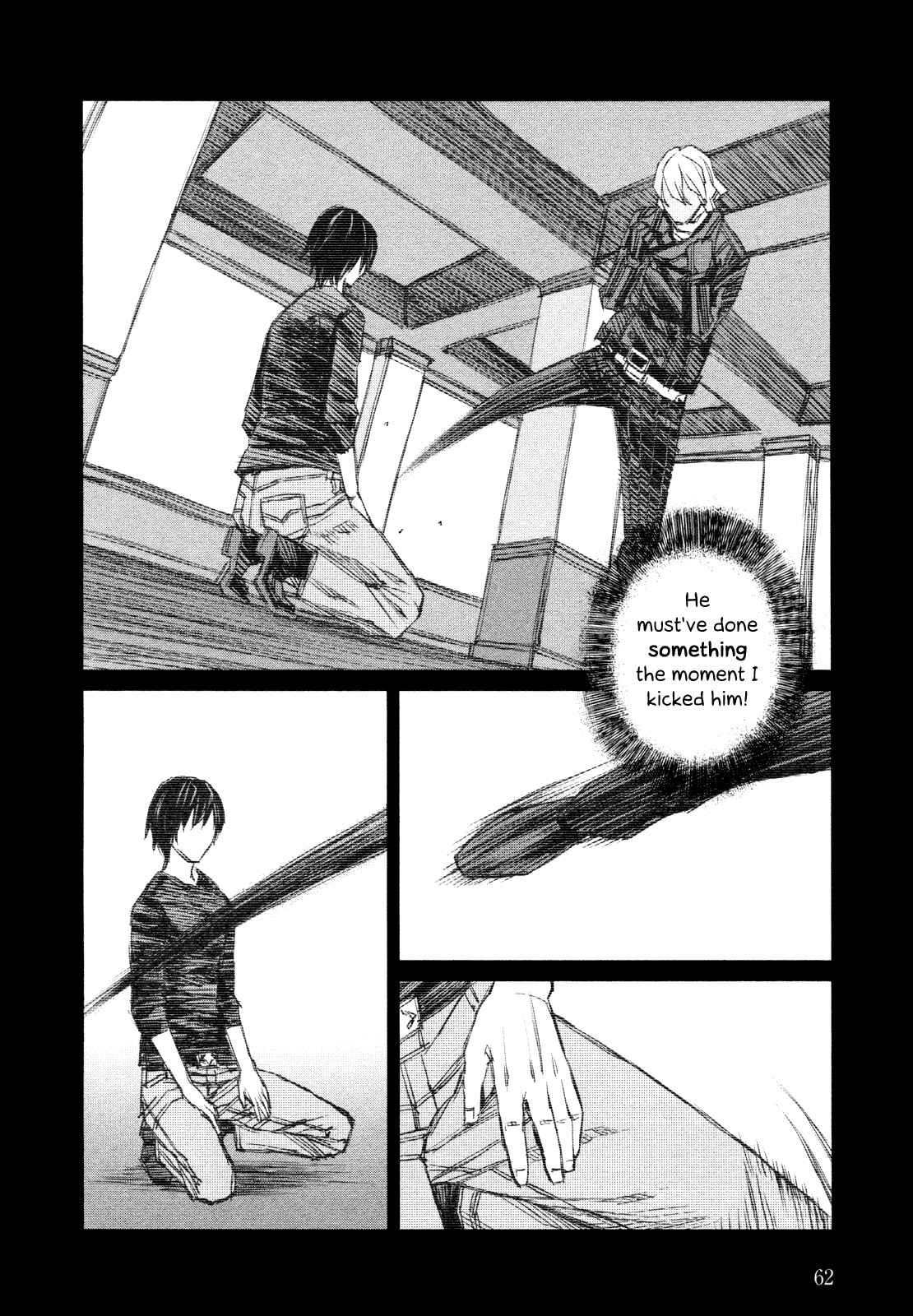Page 19 Chapter 39.08 Blood Alone