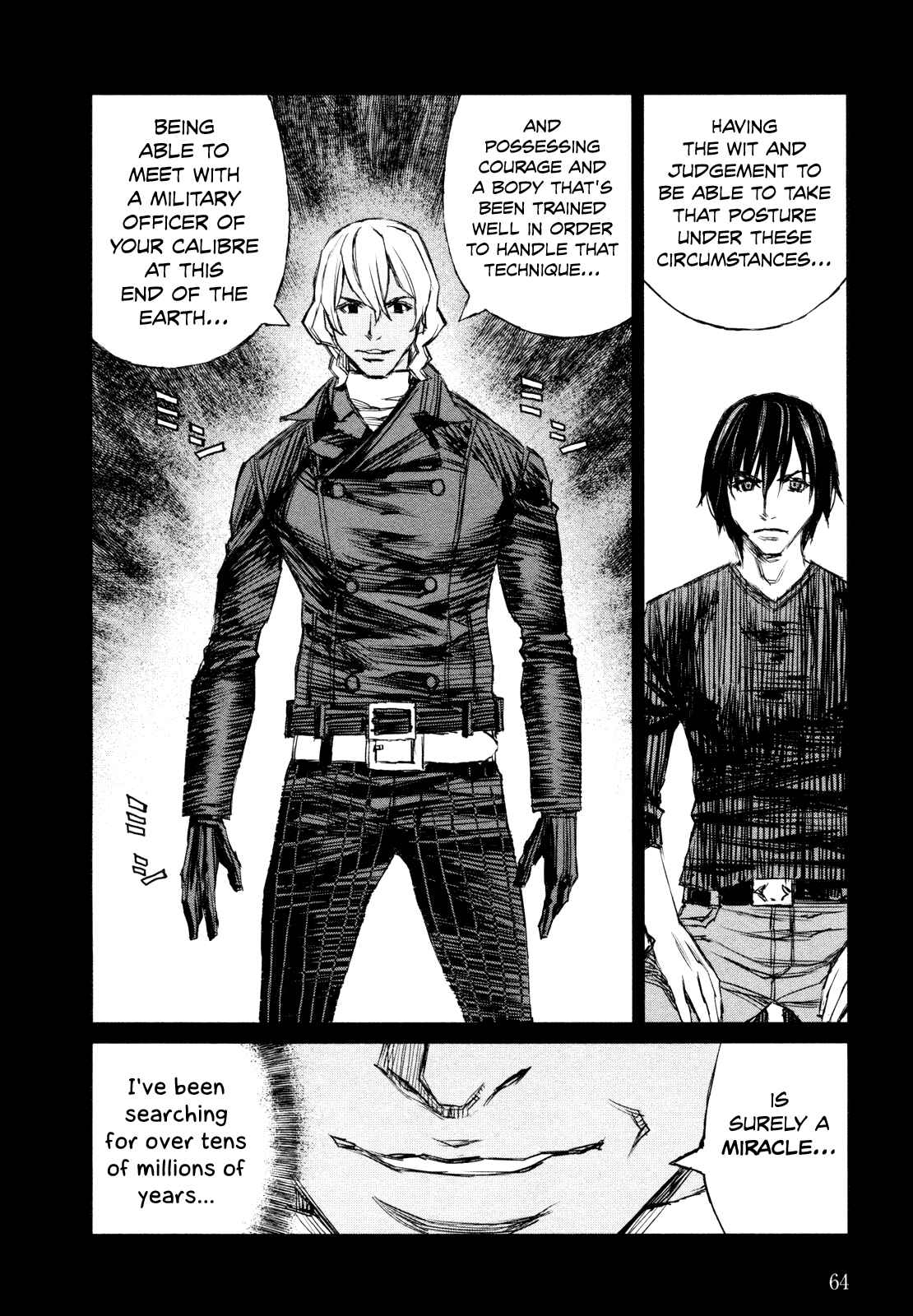 Page 21 Chapter 39.08 Blood Alone
