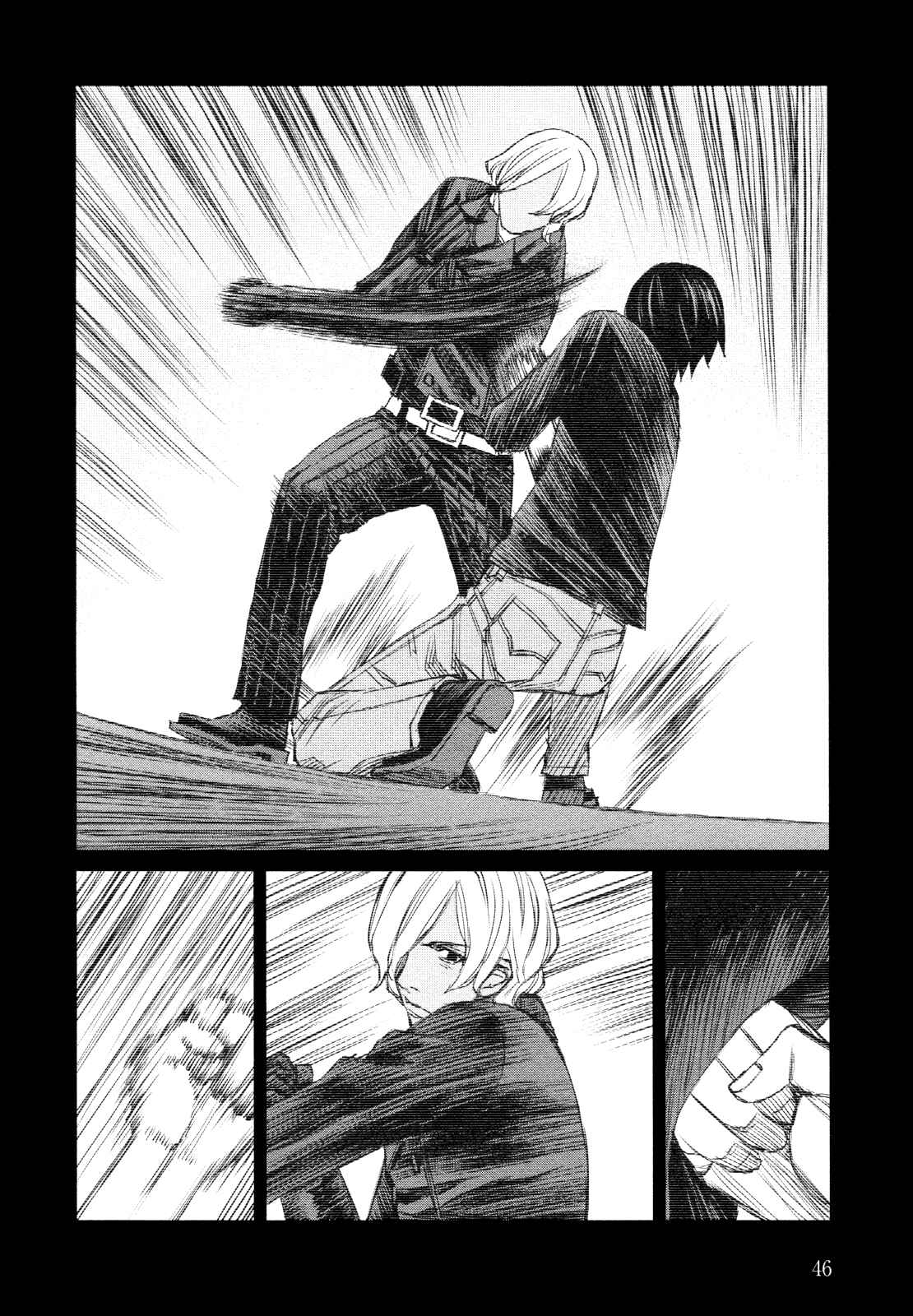 Page 4 Chapter 39.08 Blood Alone