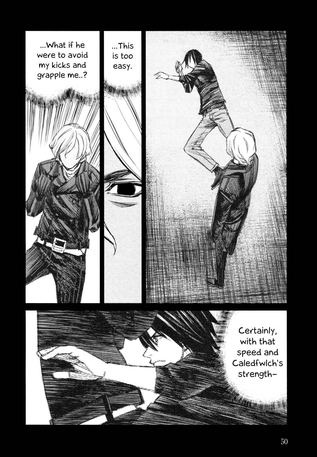 Page 8 Chapter 39.08 Blood Alone