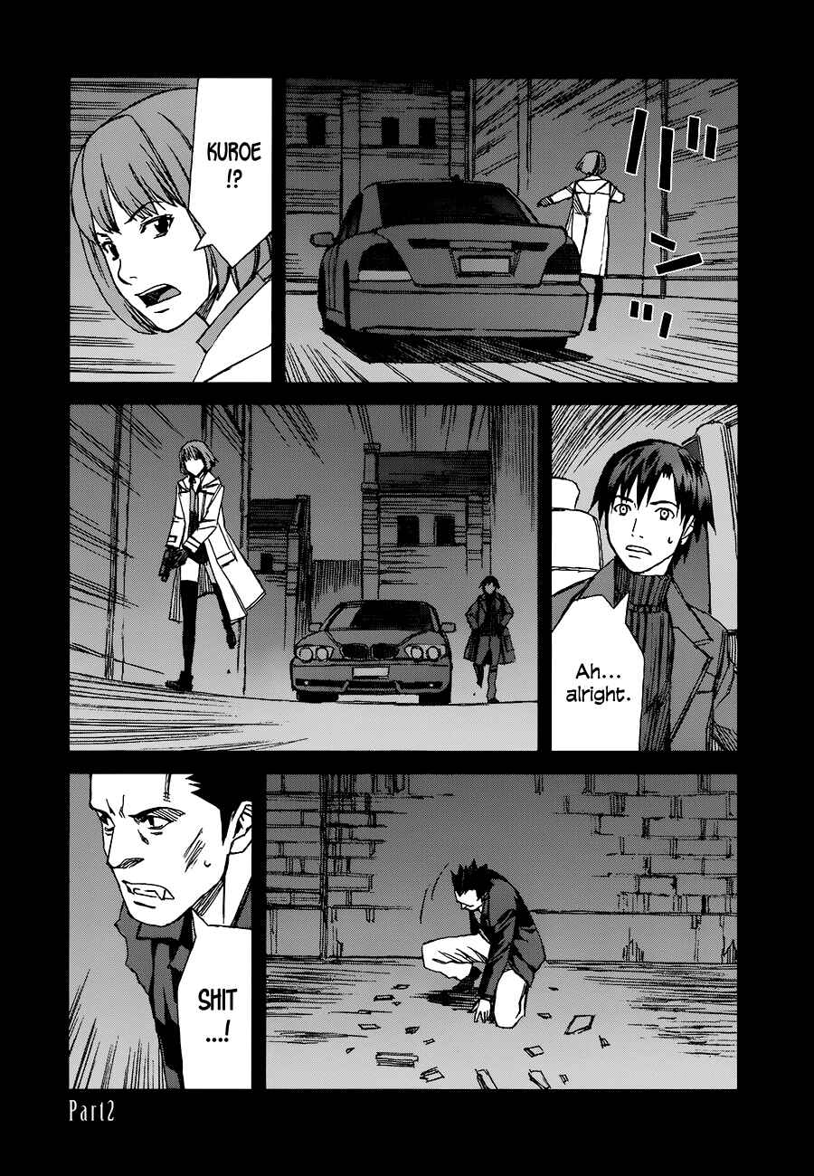 Page 1 Chapter 35.2 Blood Alone