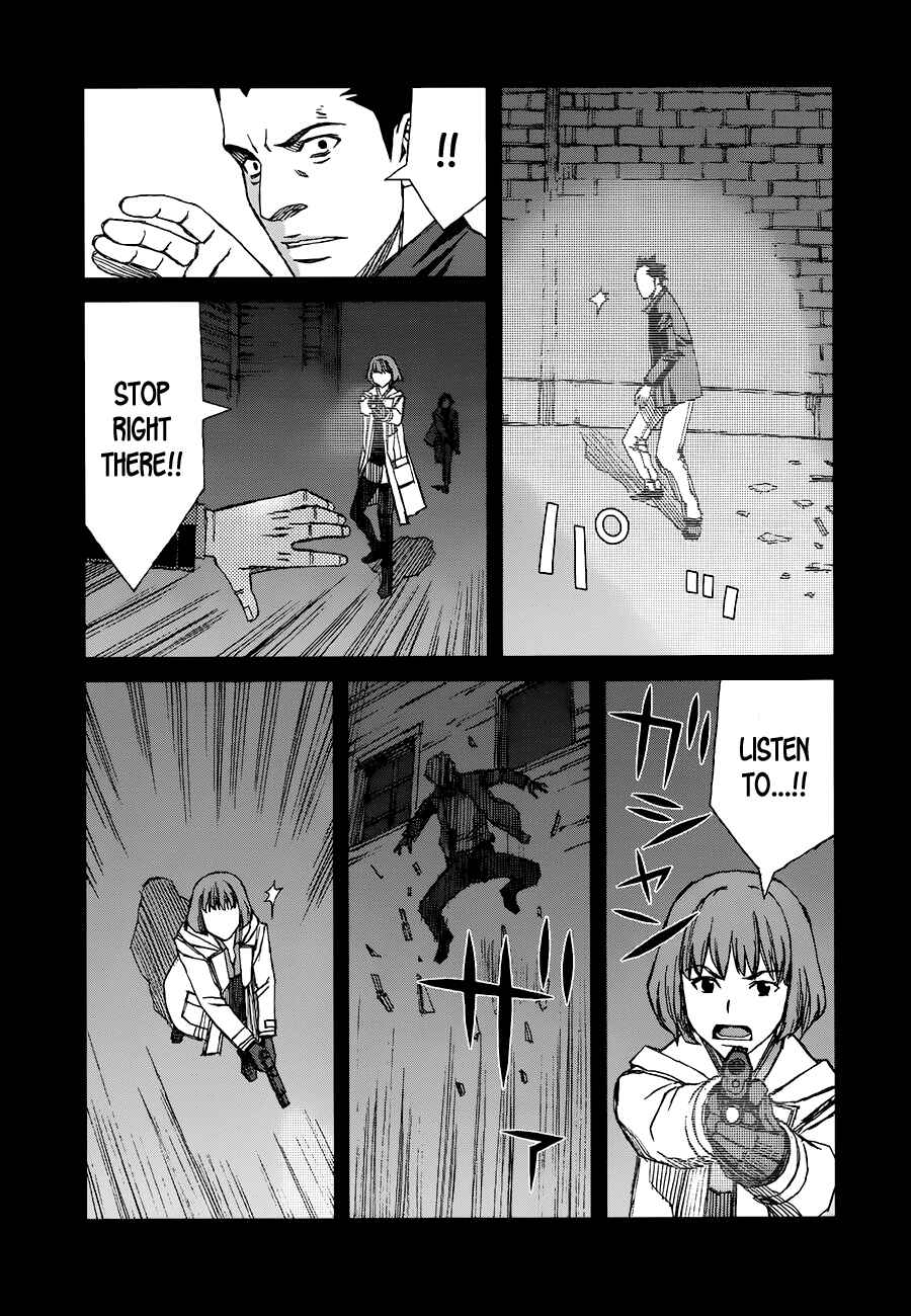 Page 2 Chapter 35.2 Blood Alone