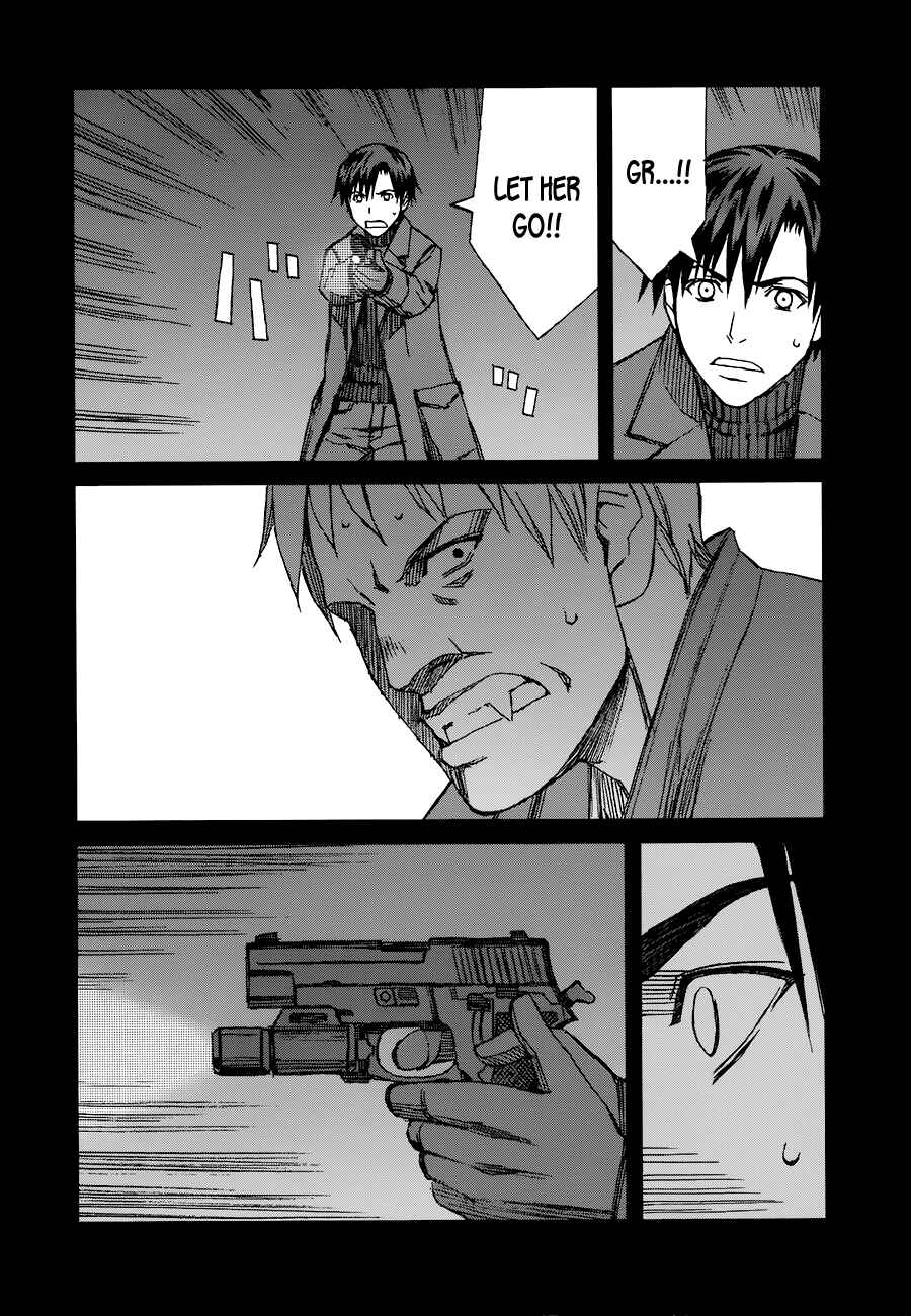 Page 4 Chapter 35.2 Blood Alone
