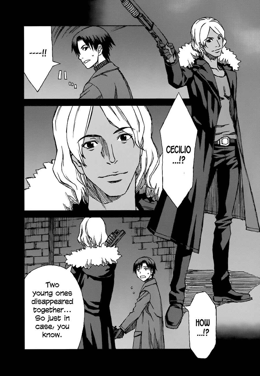 Page 6 Chapter 35.2 Blood Alone