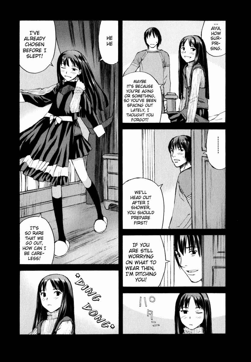 Page 10 Chapter 3 Blood Alone