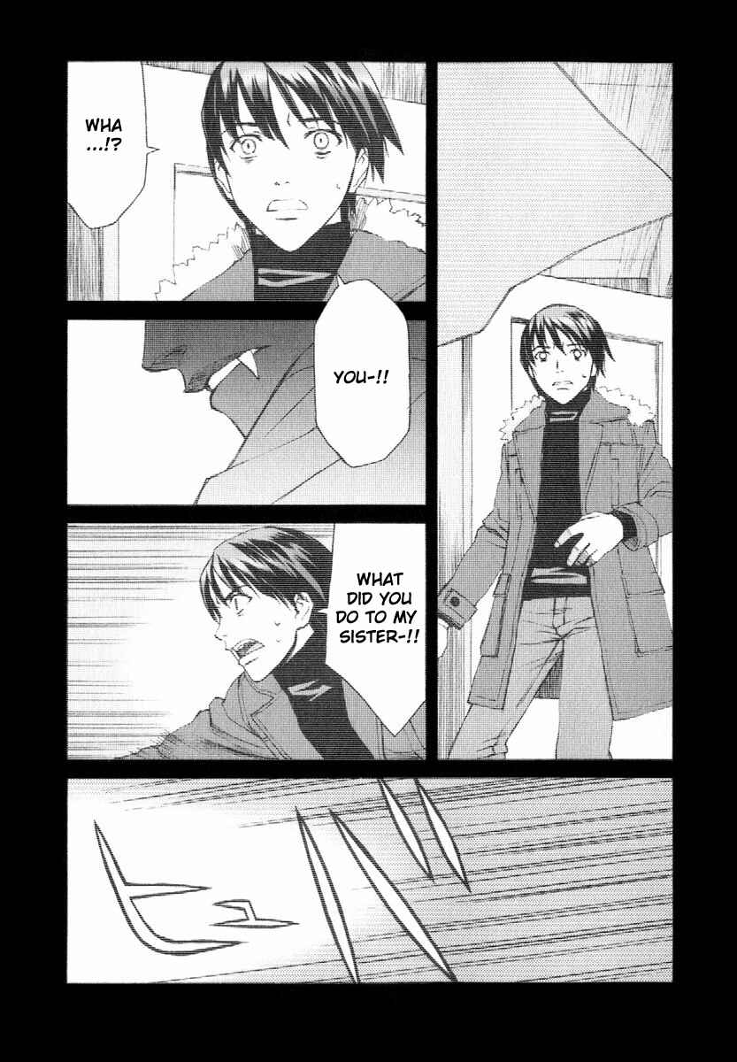Page 18 Chapter 3 Blood Alone