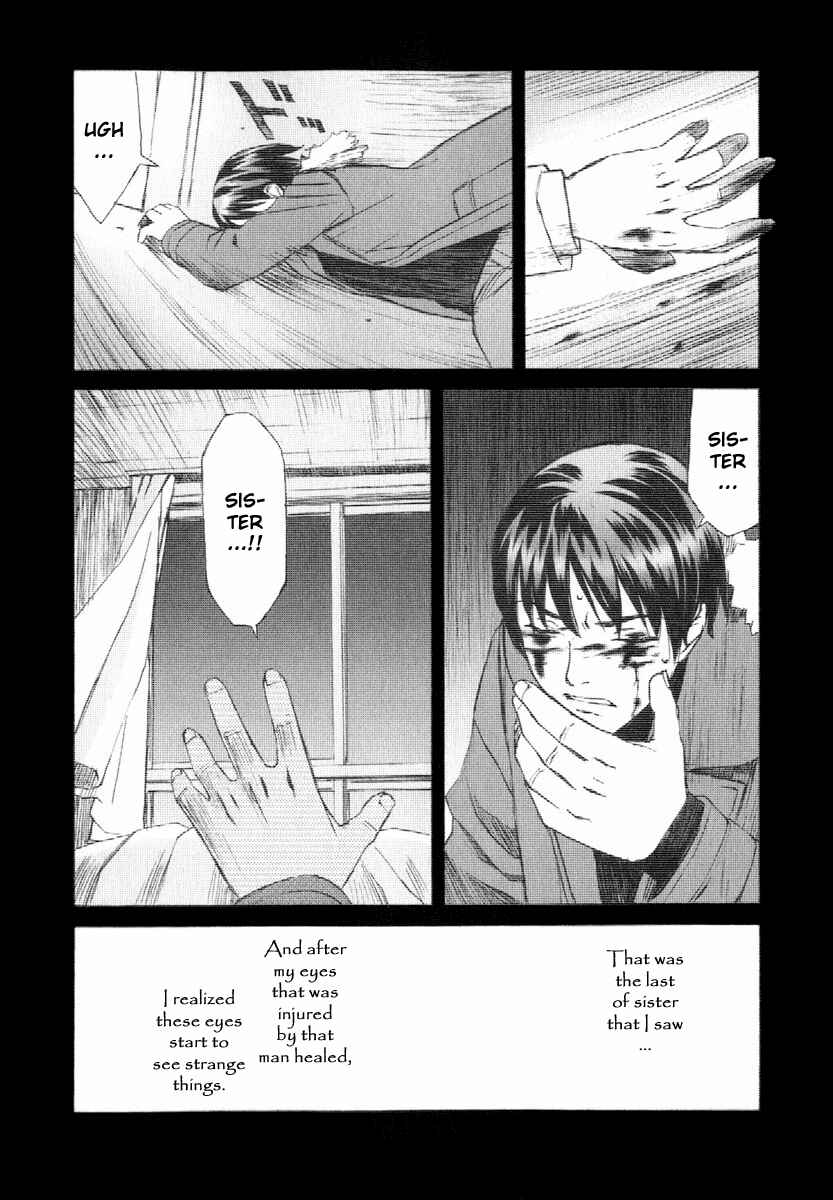 Page 19 Chapter 3 Blood Alone