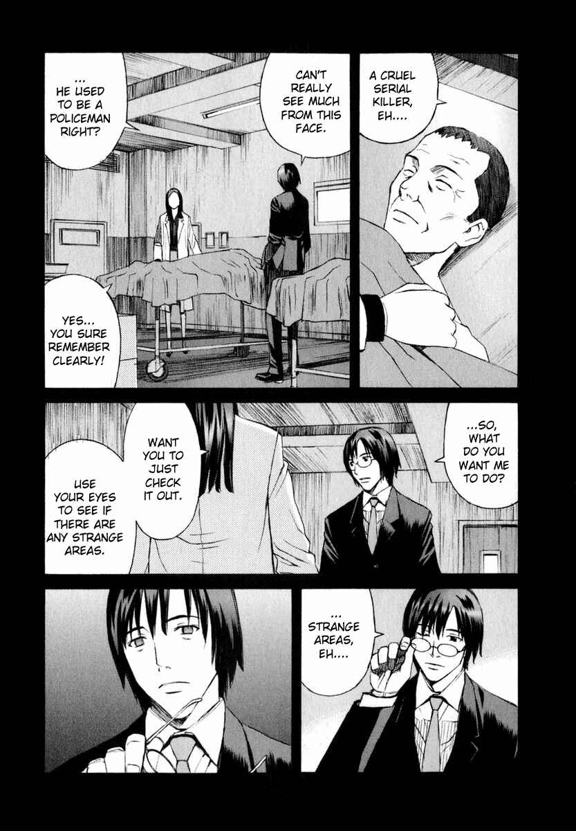 Page 20 Chapter 3 Blood Alone