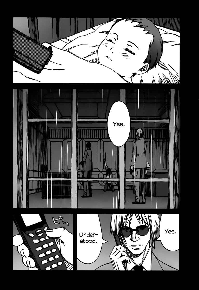 Page 9 Chapter 35.6 Blood Alone