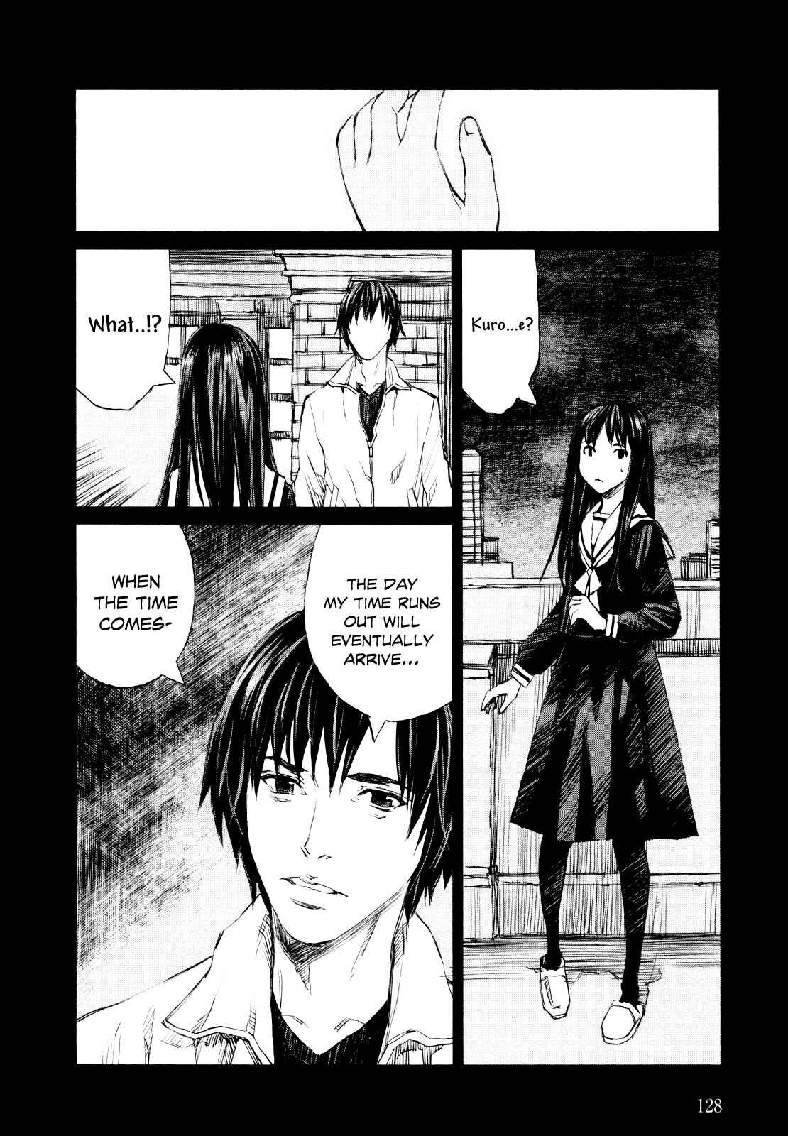 Page 14 Chapter 39.03 Blood Alone