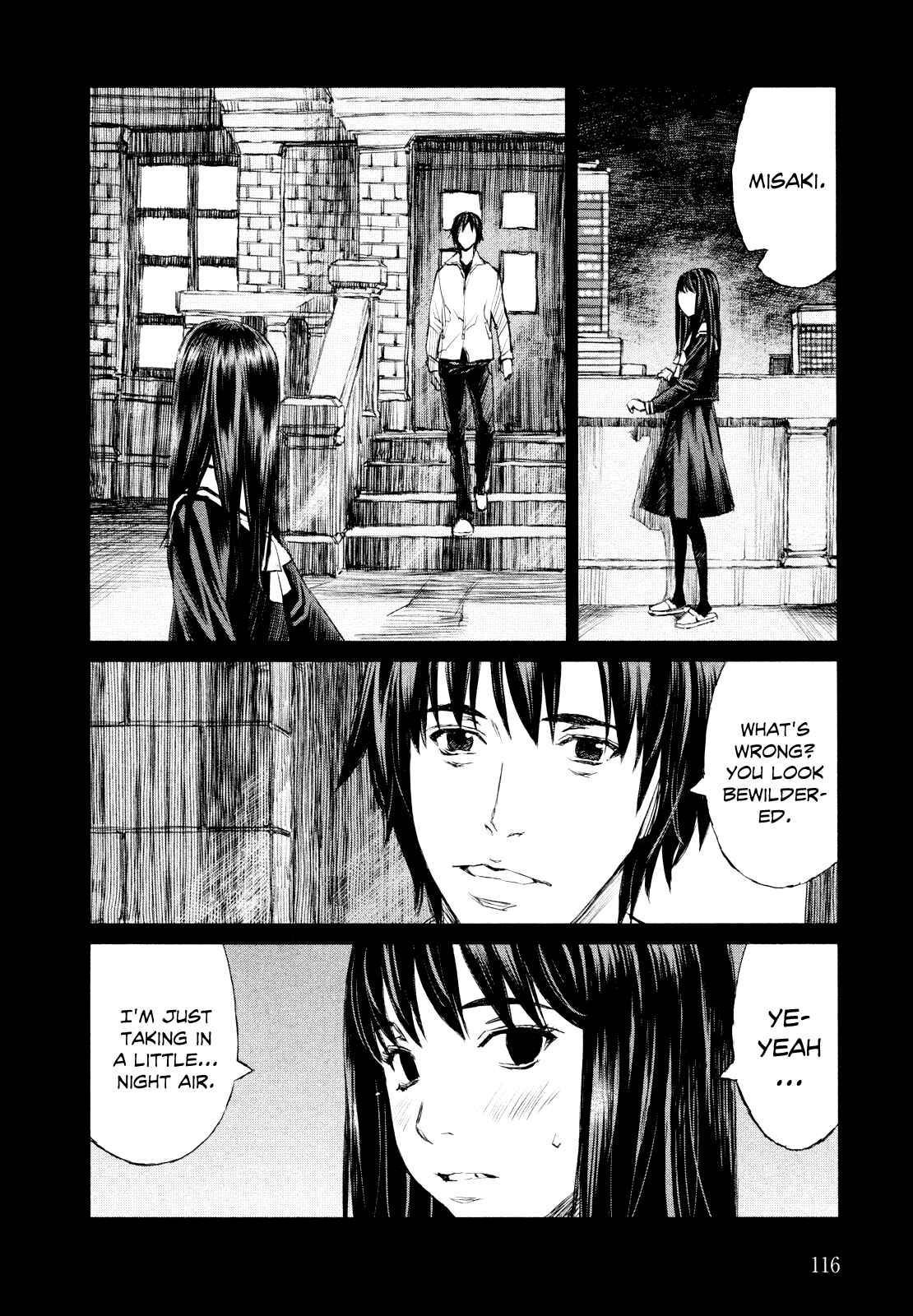 Page 2 Chapter 39.03 Blood Alone