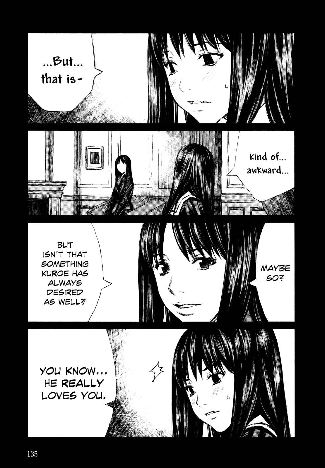 Page 21 Chapter 39.03 Blood Alone