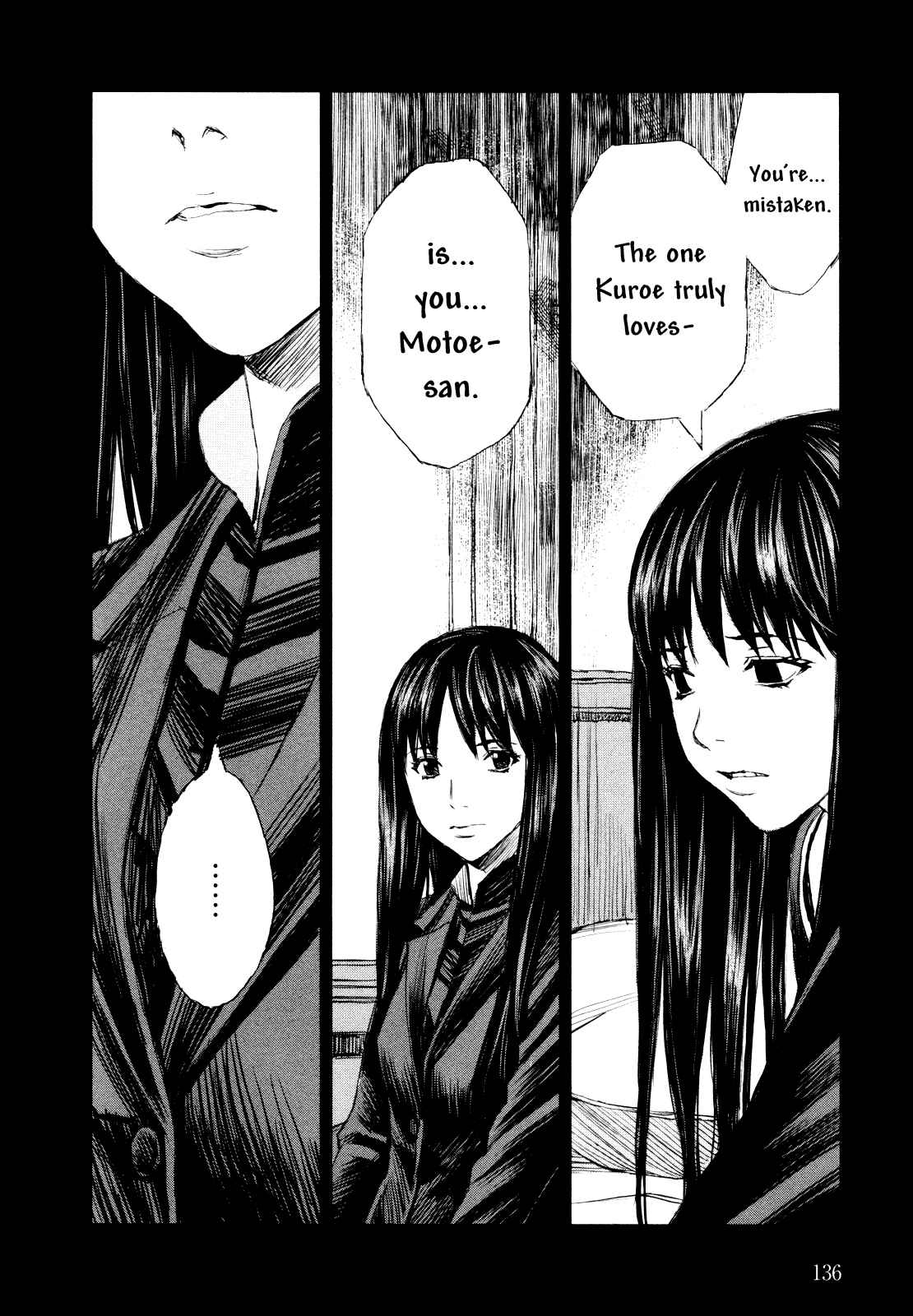 Page 22 Chapter 39.03 Blood Alone