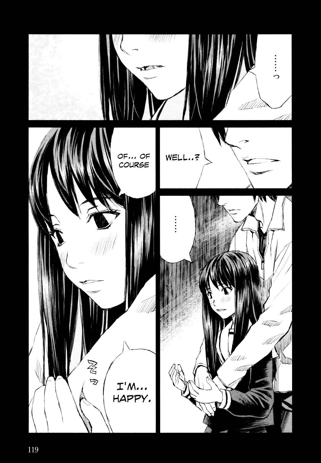 Page 5 Chapter 39.03 Blood Alone