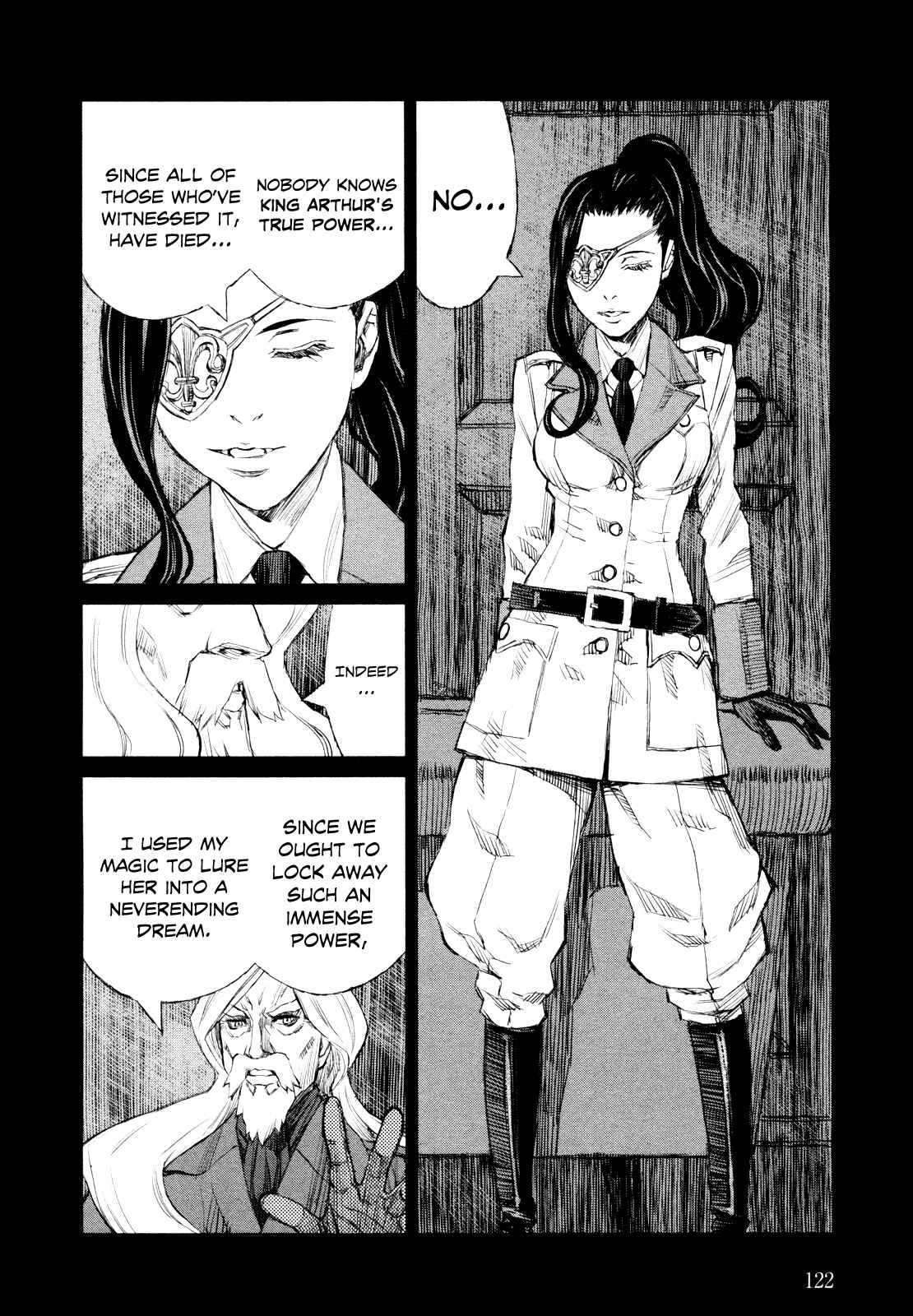 Page 8 Chapter 39.03 Blood Alone