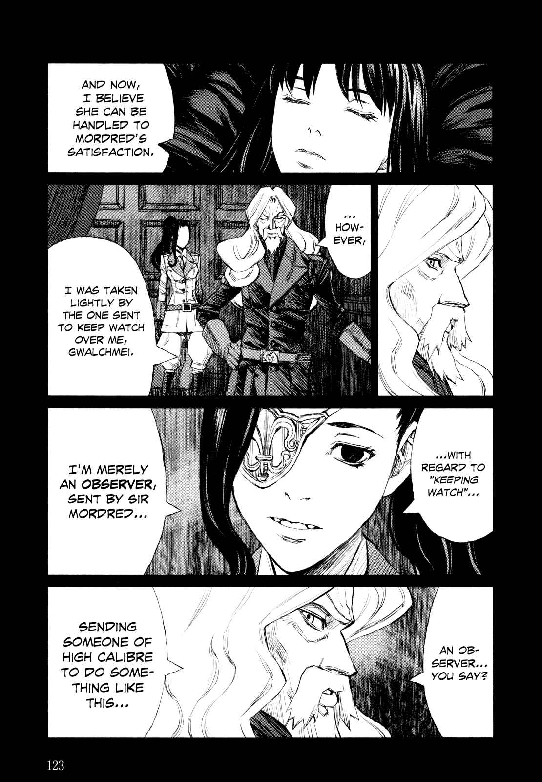 Page 9 Chapter 39.03 Blood Alone