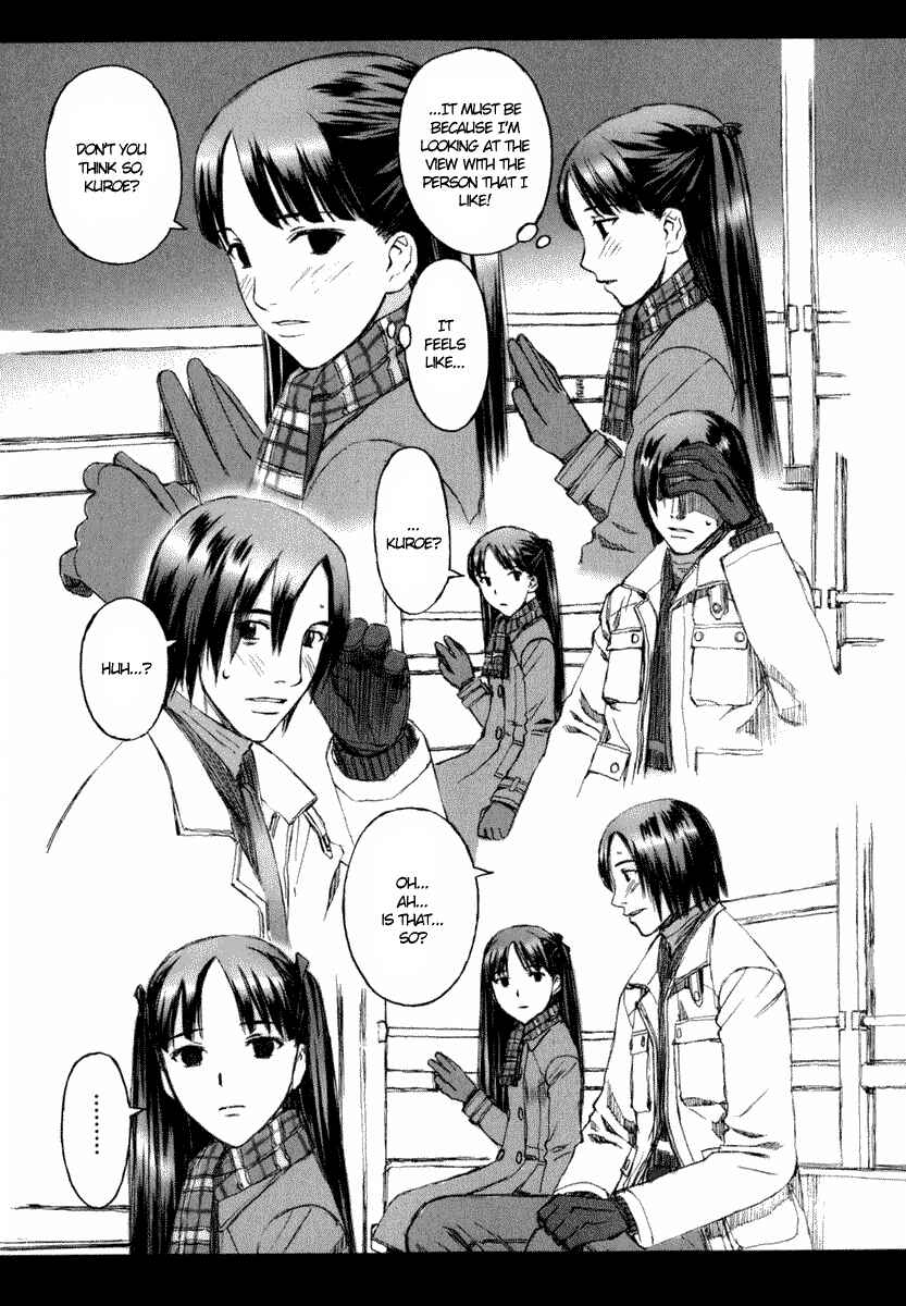 Page 10 Chapter 6 Blood Alone