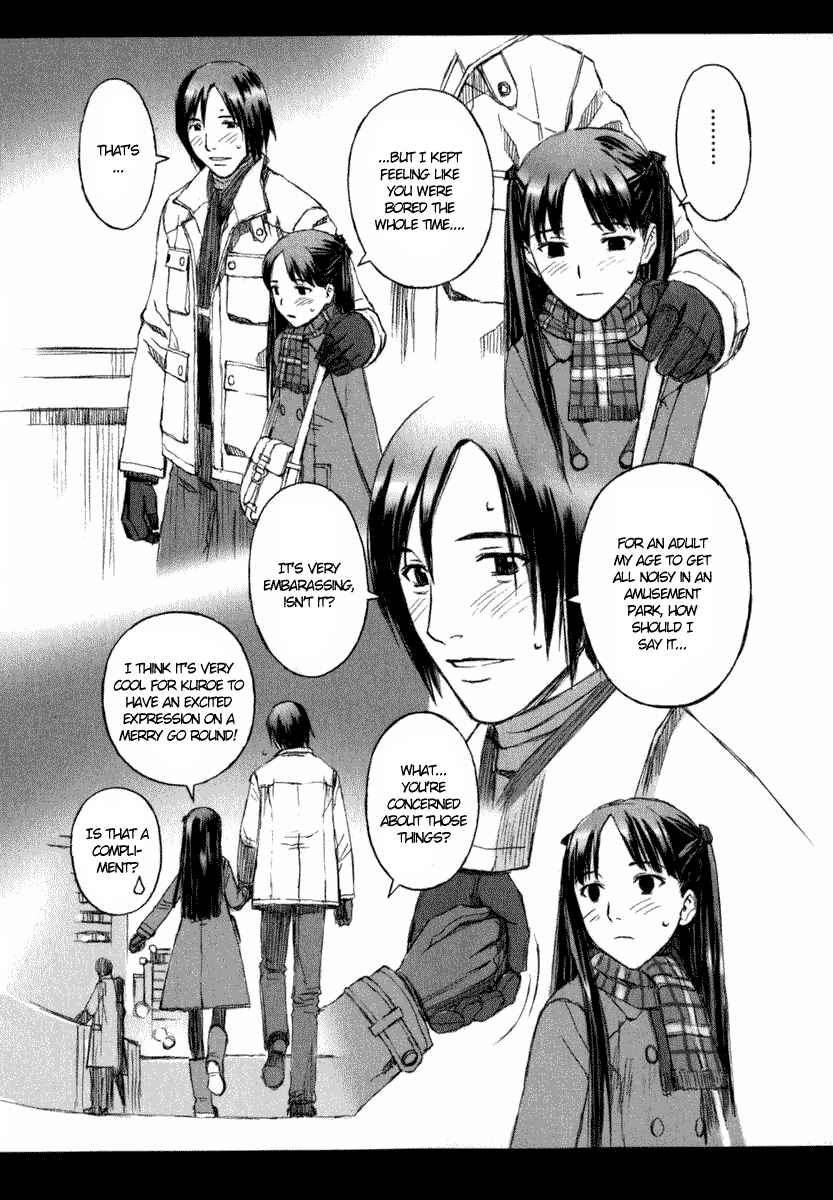 Page 12 Chapter 6 Blood Alone