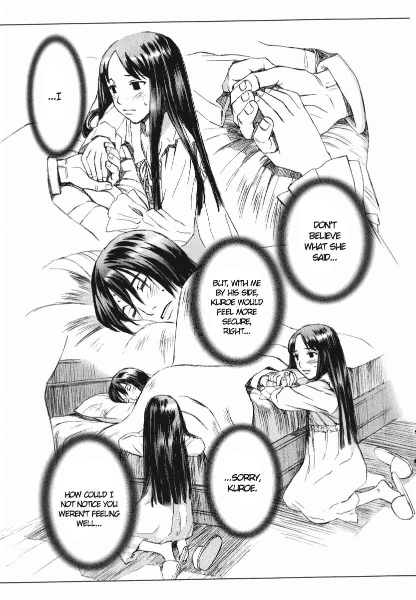 Page 20 Chapter 6 Blood Alone