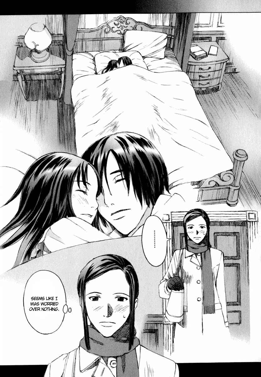 Page 22 Chapter 6 Blood Alone