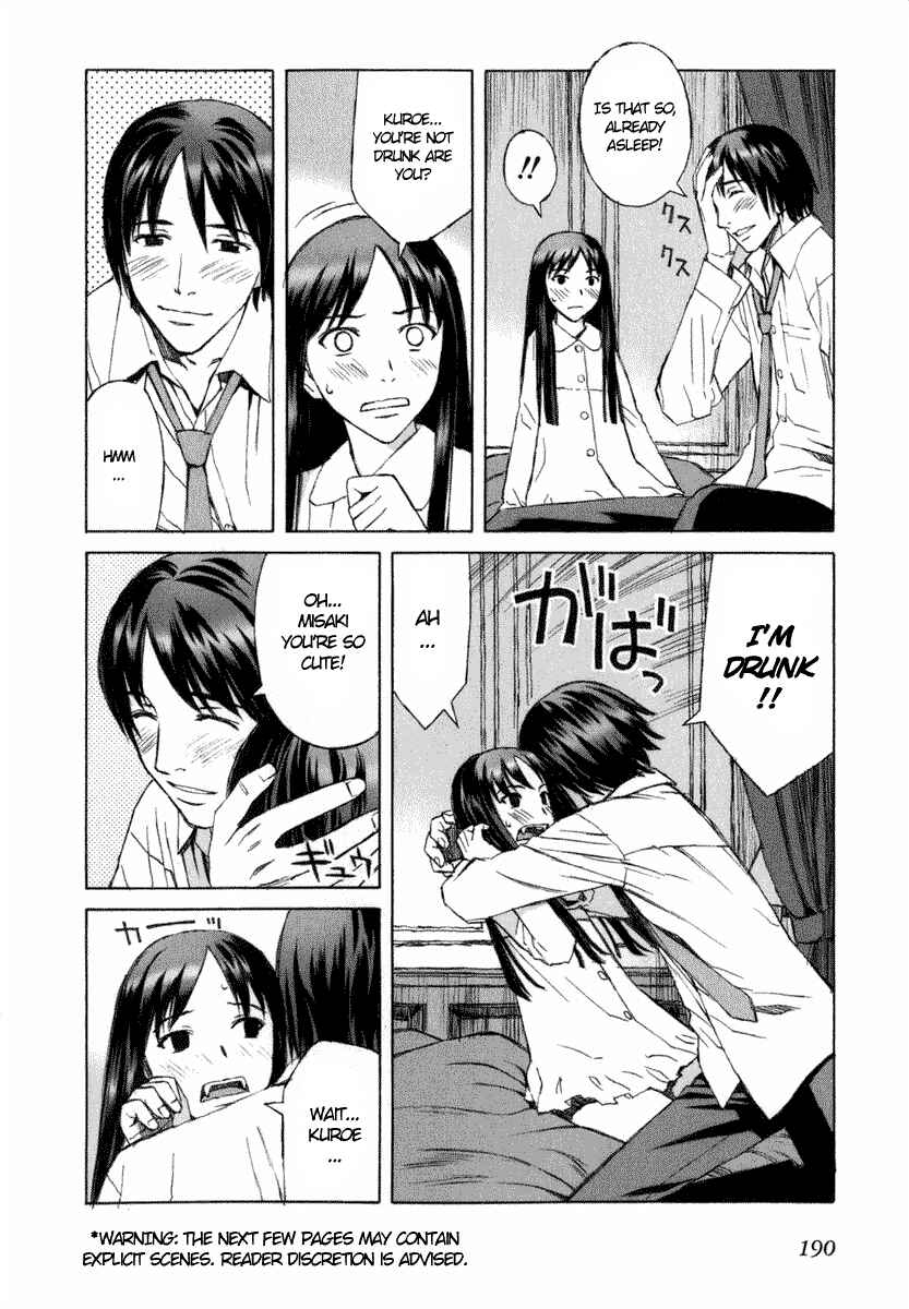 Page 33 Chapter 6 Blood Alone
