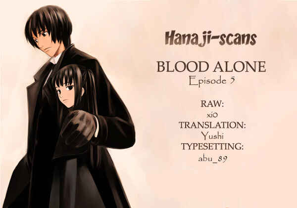 Page 37 Chapter 6 Blood Alone