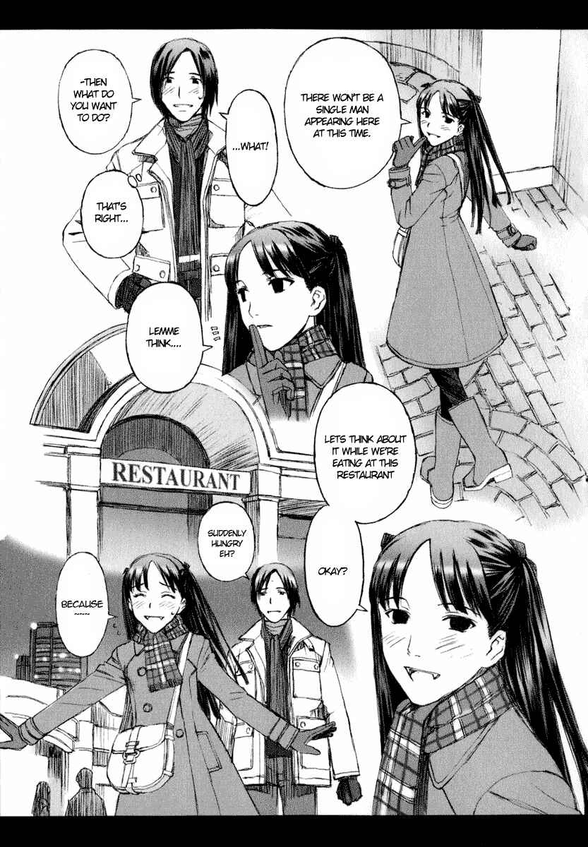 Page 6 Chapter 6 Blood Alone