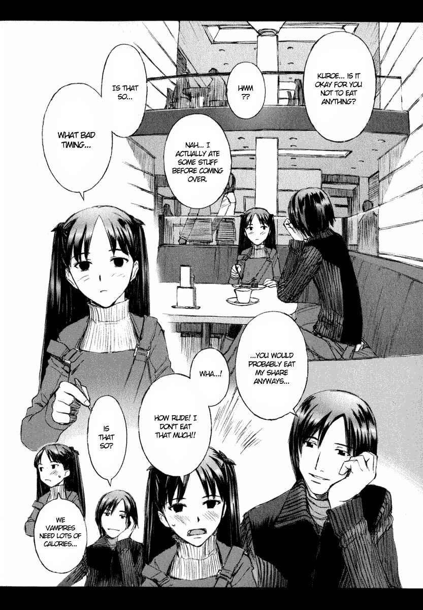 Page 7 Chapter 6 Blood Alone
