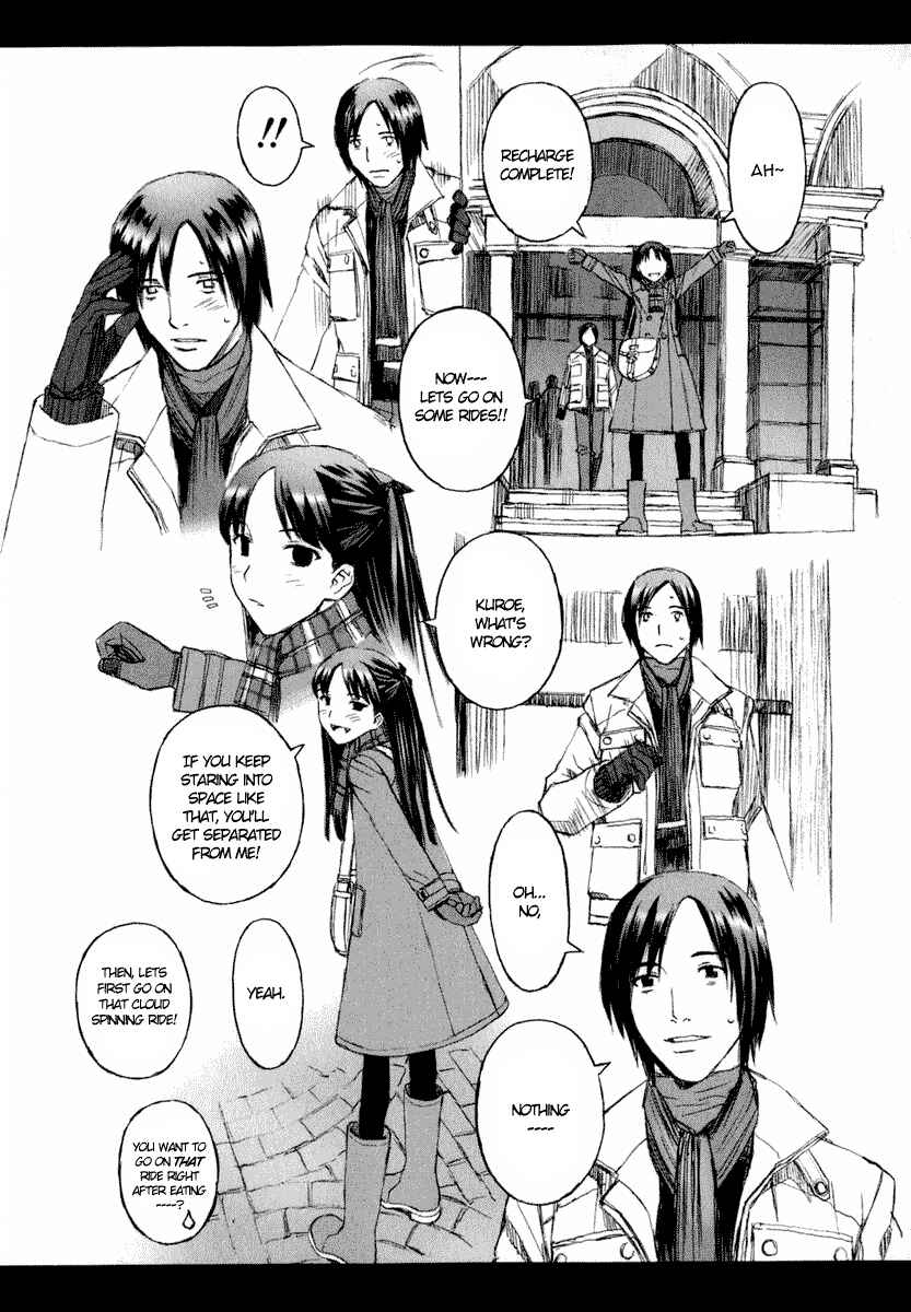 Page 8 Chapter 6 Blood Alone