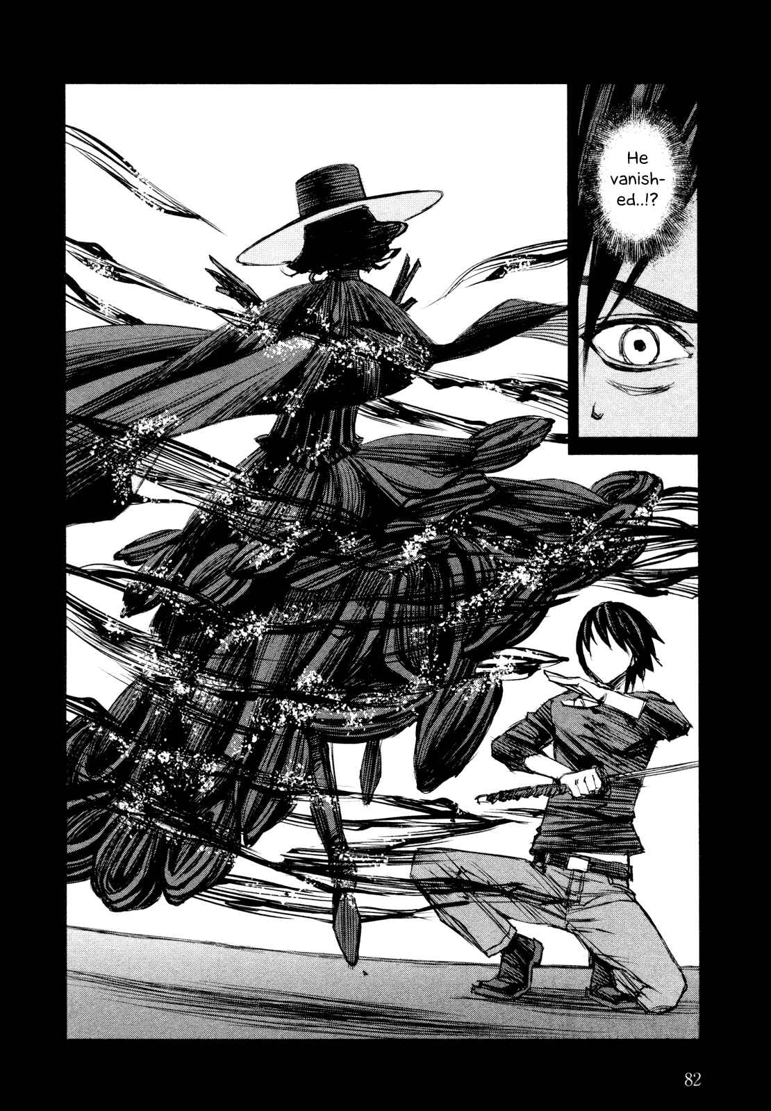 Page 14 Chapter 39.09 Blood Alone