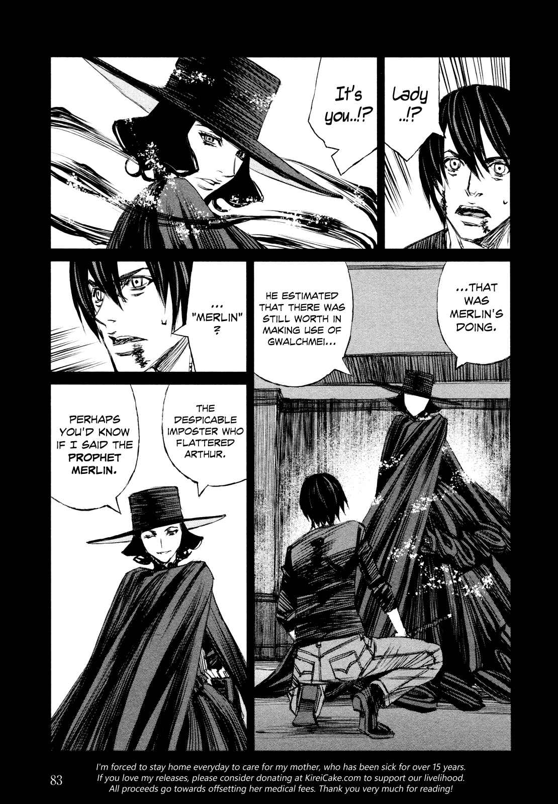Page 15 Chapter 39.09 Blood Alone