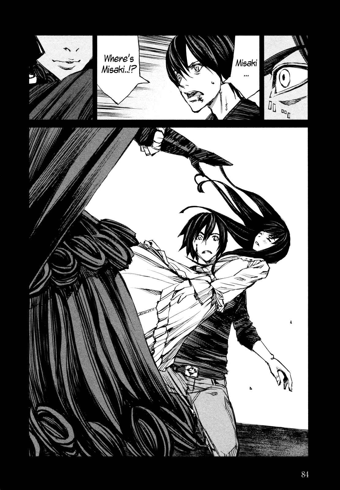 Page 16 Chapter 39.09 Blood Alone