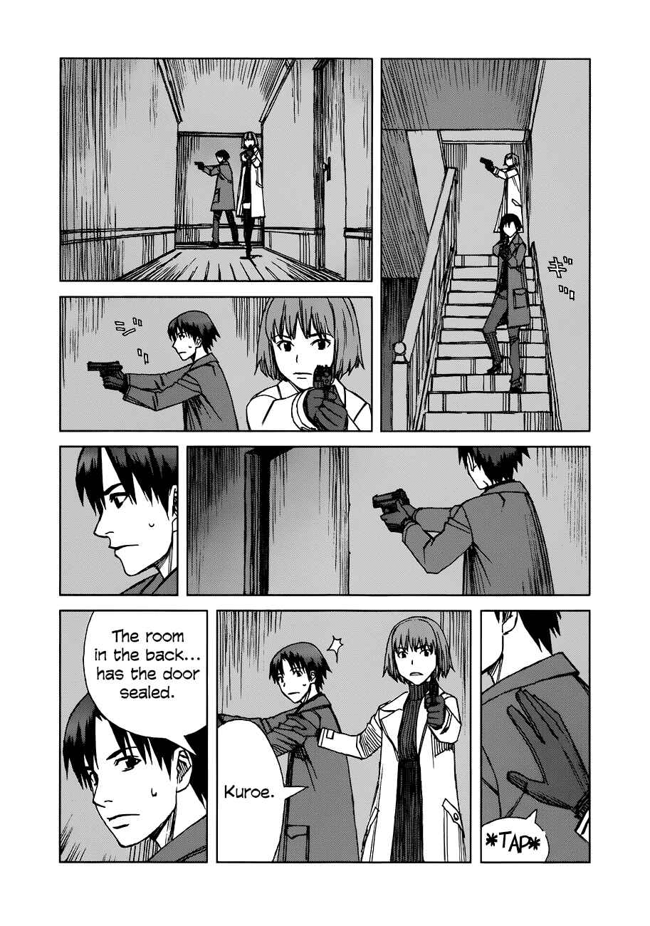 Page 9 Chapter 35.4 Blood Alone