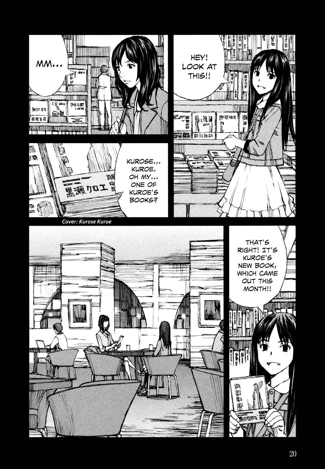 Page 2 Chapter 37 Blood Alone