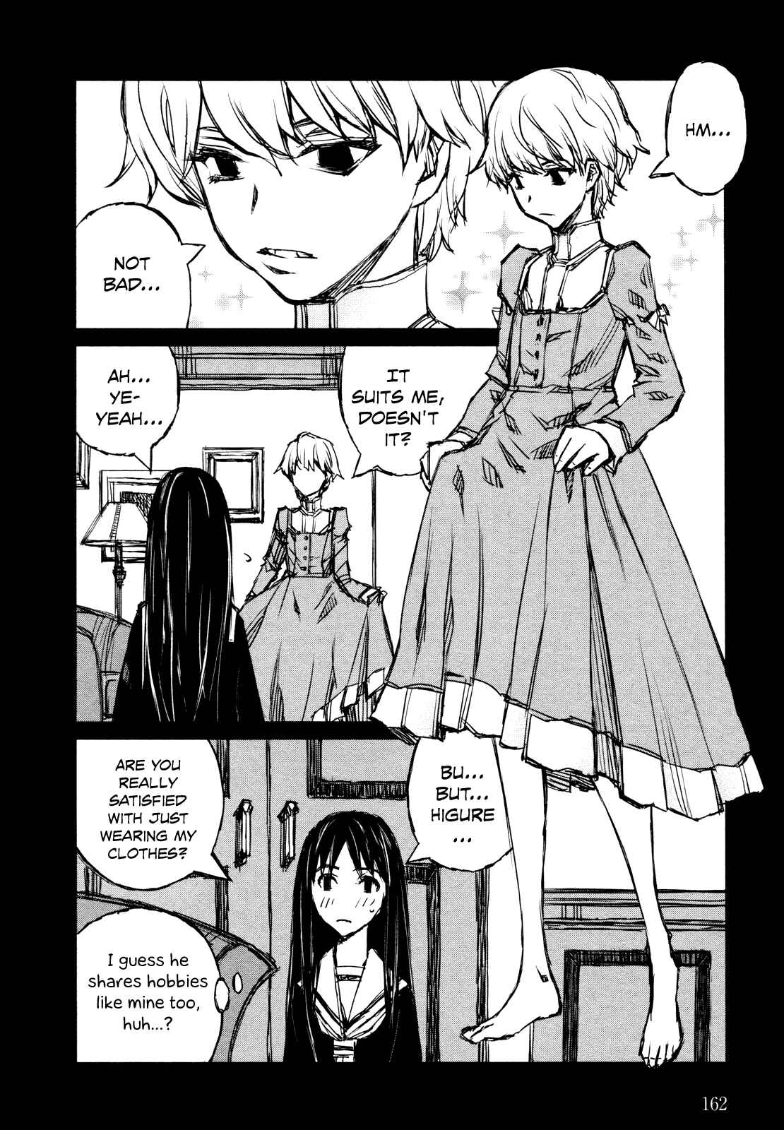 Page 8 Chapter 41 Blood Alone
