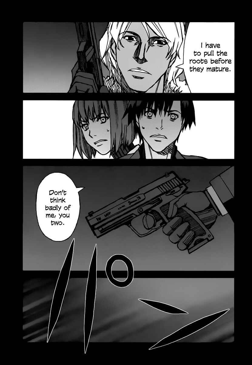Page 24 Chapter 35.7 Blood Alone