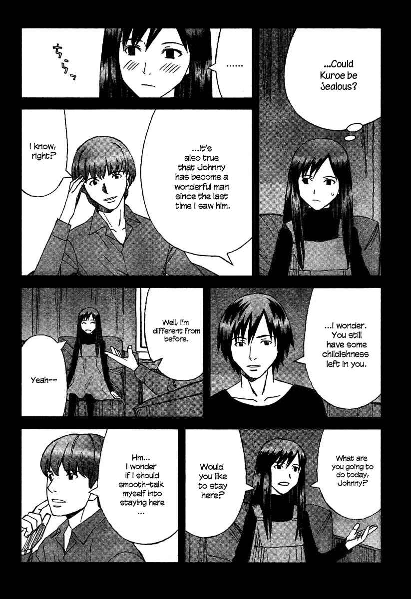 Page 12 Chapter 30 Blood Alone