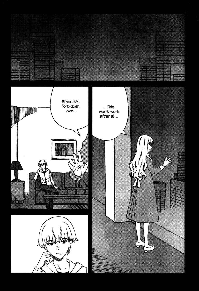 Page 22 Chapter 30 Blood Alone