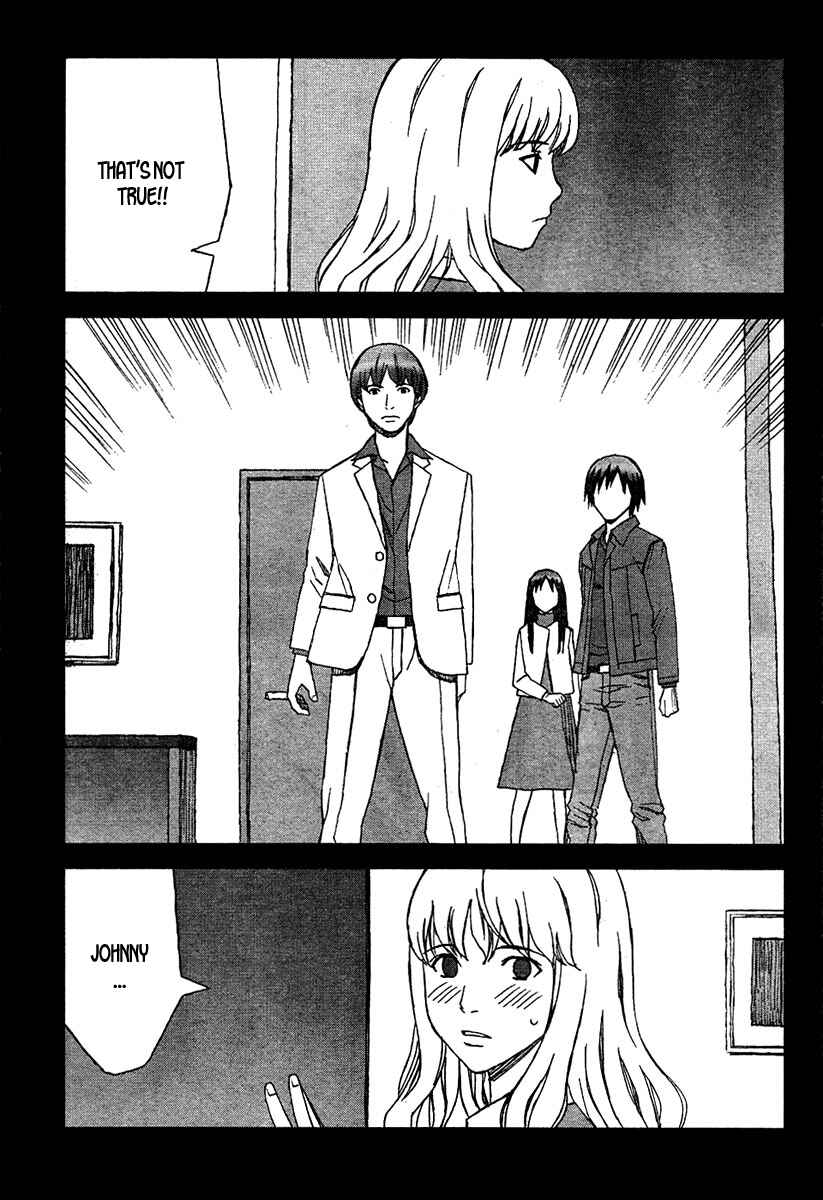 Page 23 Chapter 30 Blood Alone
