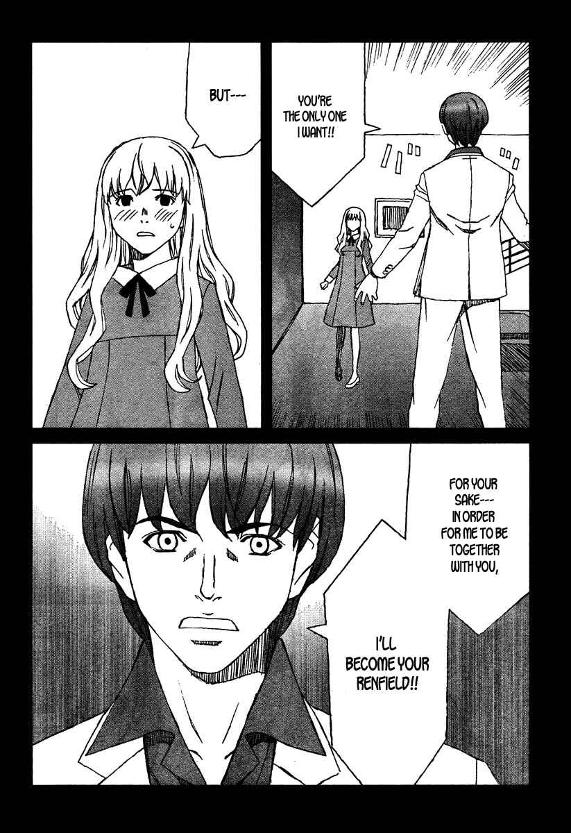 Page 24 Chapter 30 Blood Alone