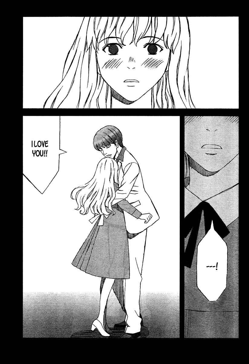Page 25 Chapter 30 Blood Alone