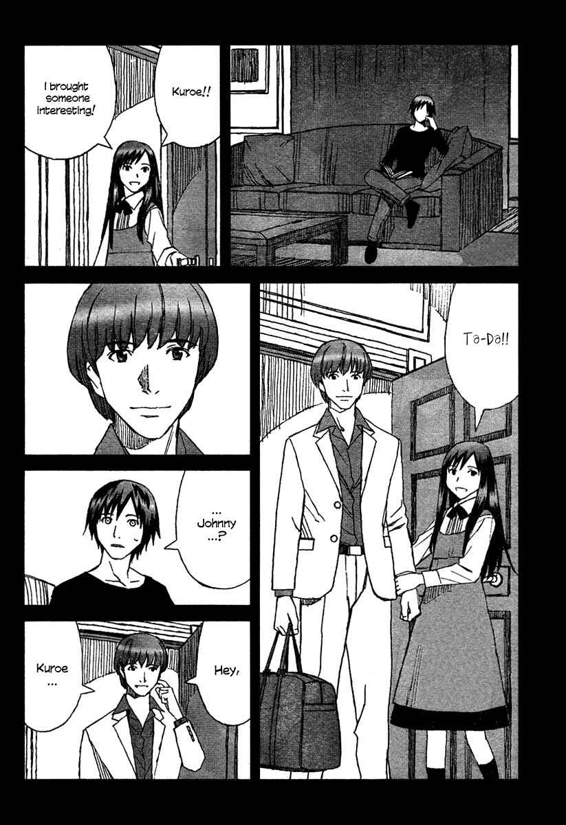 Page 8 Chapter 30 Blood Alone