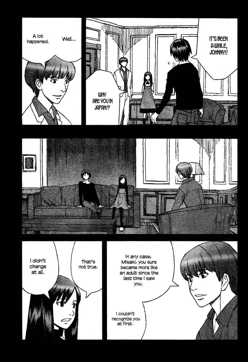 Page 9 Chapter 30 Blood Alone