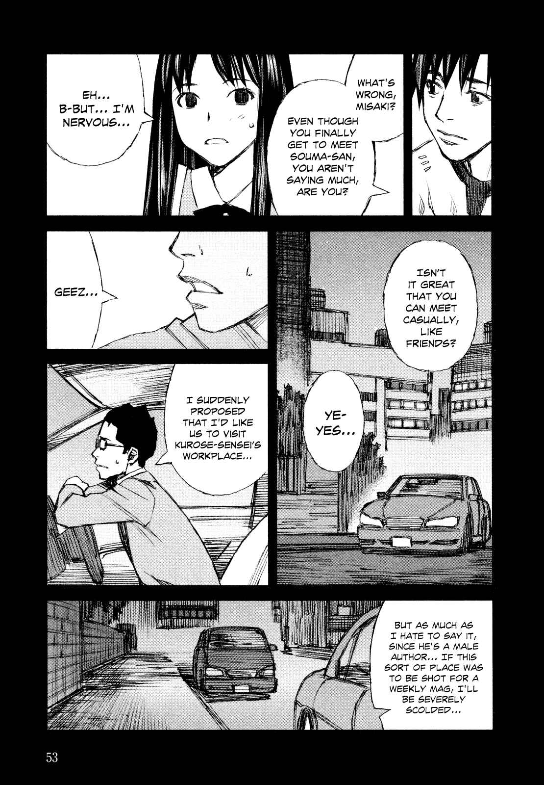 Page 12 Chapter 38 Blood Alone