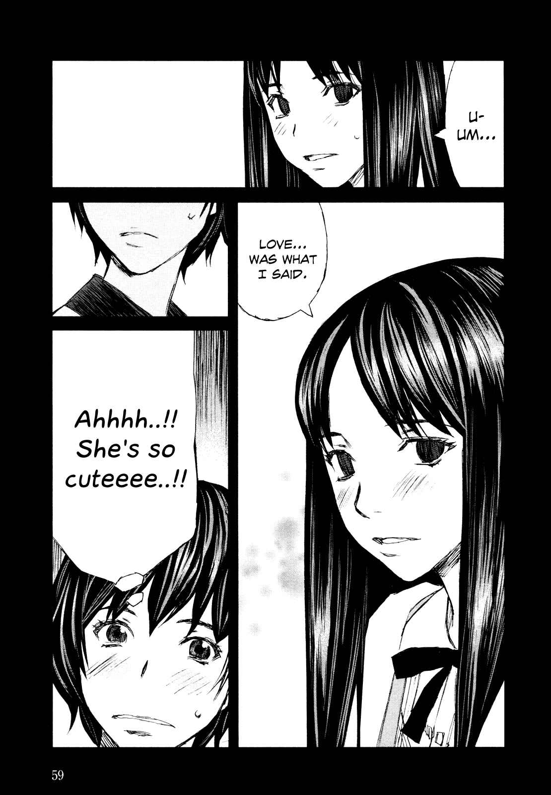 Page 18 Chapter 38 Blood Alone