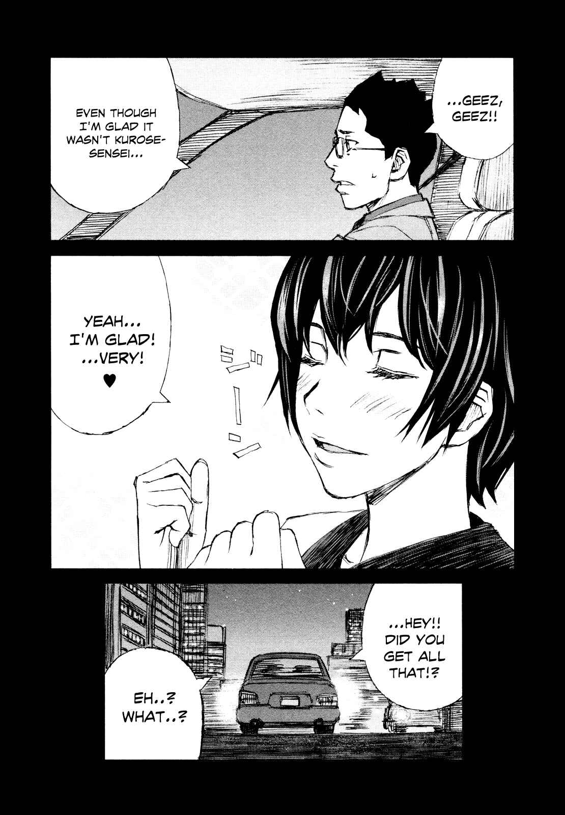 Page 24 Chapter 38 Blood Alone