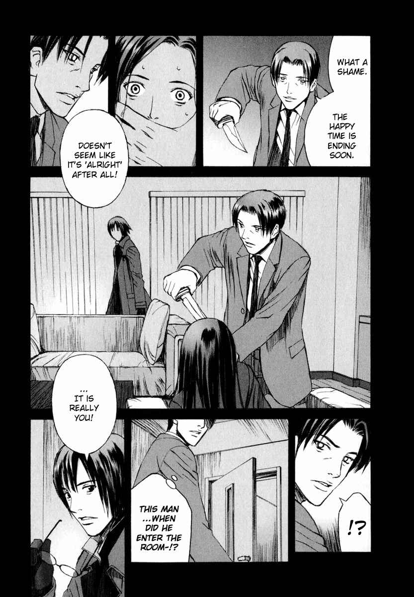 Page 10 Chapter 5 Blood Alone