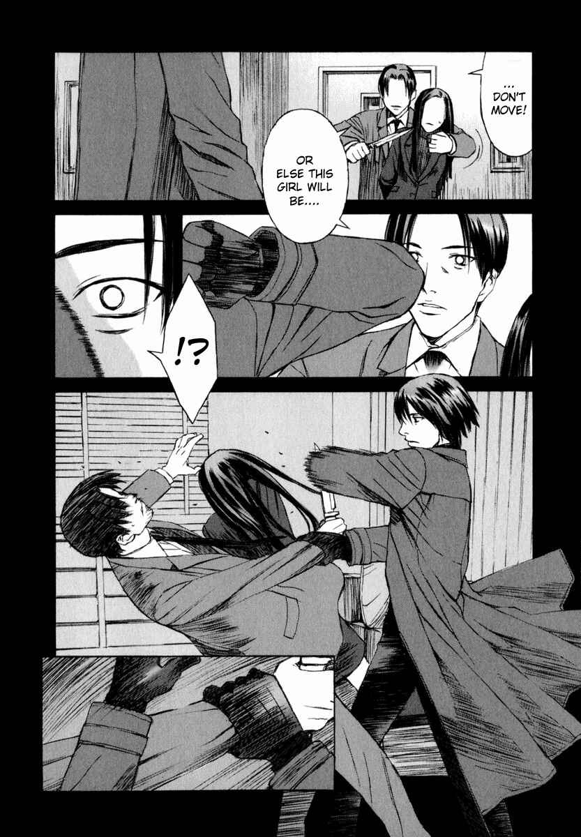 Page 11 Chapter 5 Blood Alone