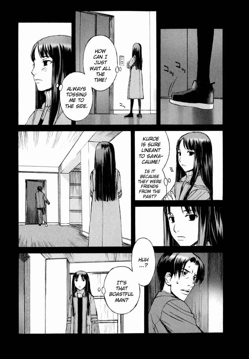 Page 14 Chapter 5 Blood Alone