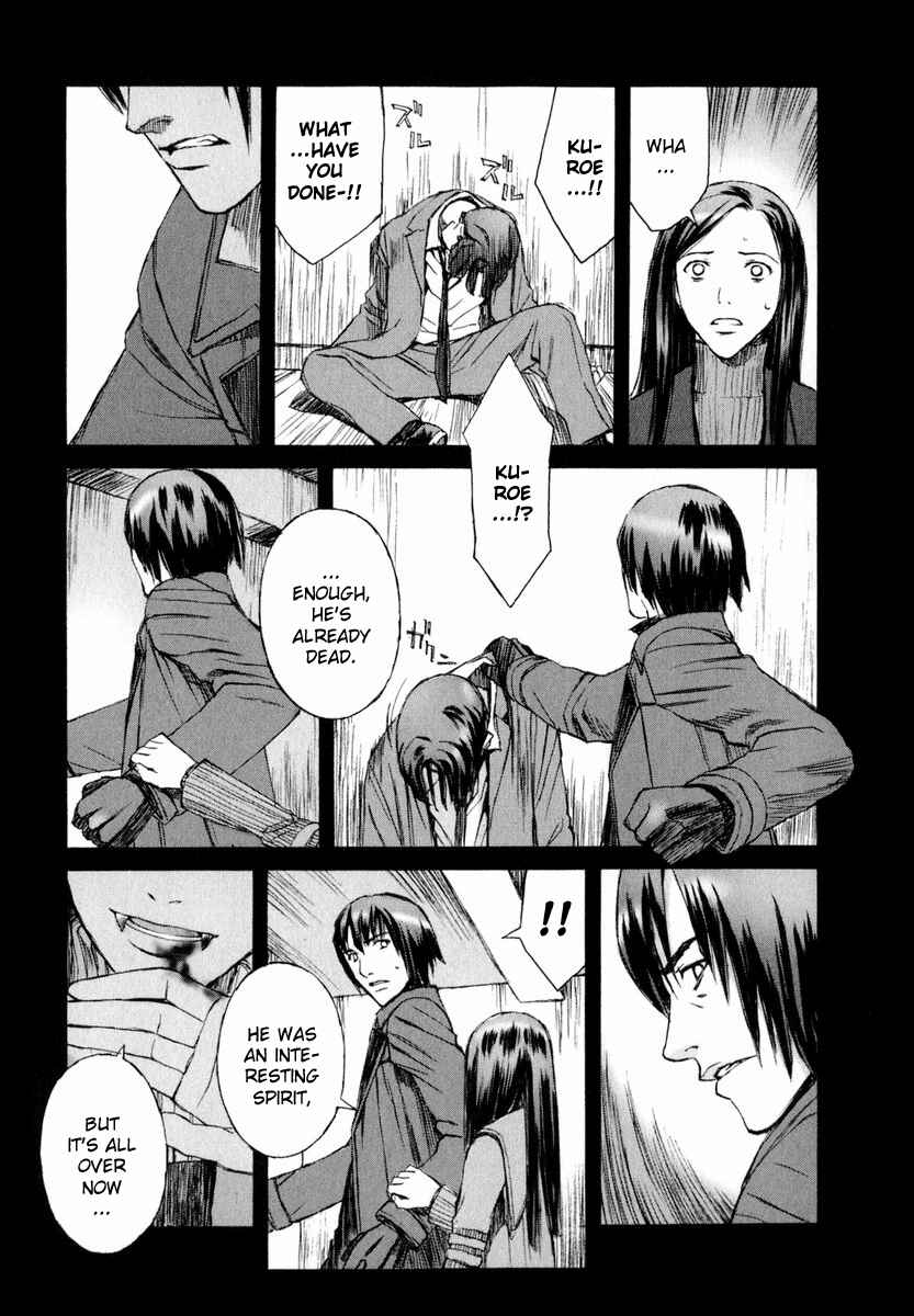 Page 22 Chapter 5 Blood Alone